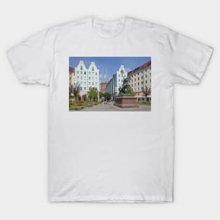Berlin Nikolaiviertel , Berlin, Germany, Europe T-Shirt